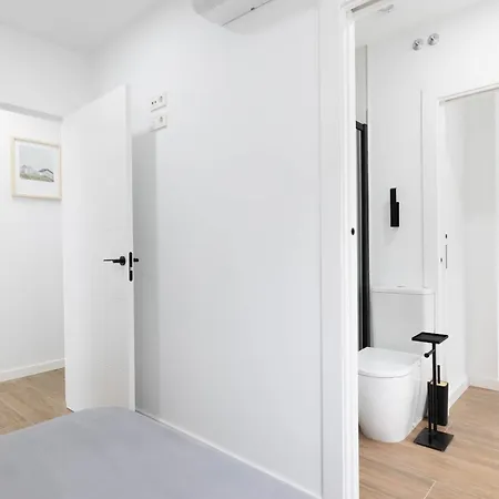 Aptos Ría De San Cosme María * Bendimon