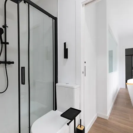 Aptos Ría De San Cosme María Apartamento