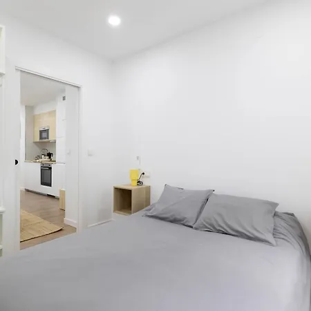 Aptos Ría De San Cosme María Apartamento *