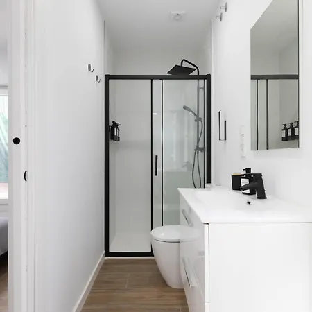 Aptos Ría De San Cosme María Apartamento *