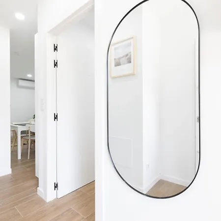 Apartamento Aptos Ría De San Cosme María Bendimon