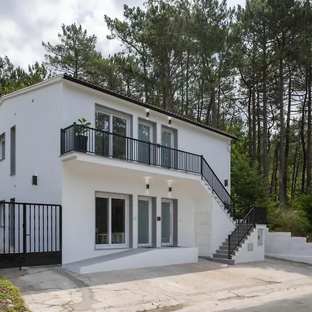 Aptos Ría De San Cosme María Apartamento Bendimon