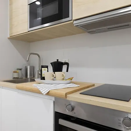 Aptos Ría De San Cosme María * Bendimon