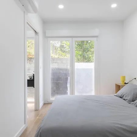 Apartamento Aptos Ría De San Cosme María Bendimon
