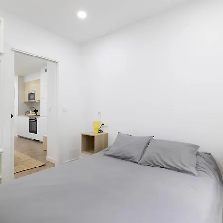 Aptos Ria De San Cosme Maria Appartement *