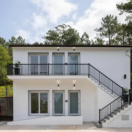 Apartamento Aptos Ría De San Cosme María Bendimon