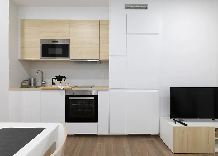 Aptos Ria De San Cosme Maria *