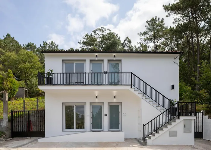 דירה Aptos Ria De San Cosme Maria Bendimon